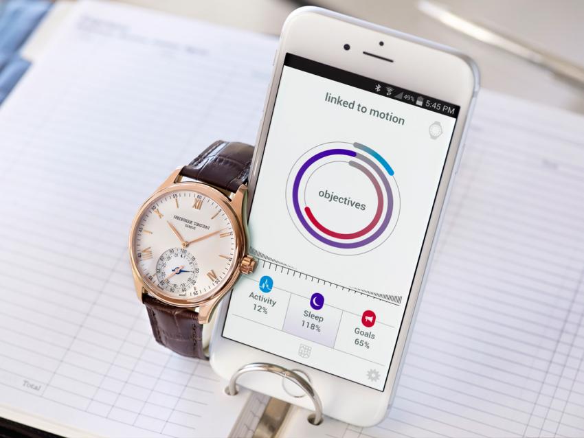 Frederique Constant Horological Smartwatch