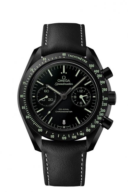 Omega Speedmaster Dark Side of the Moon “Pitch Black”