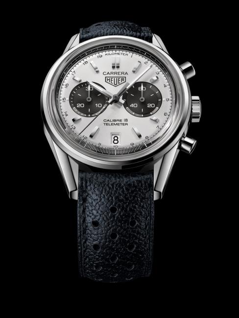 TAG Heuer Carrera (39 mm)  Calibre 18 - automatic chronograph