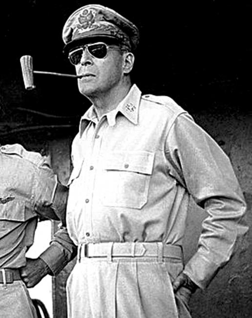 General Douglas MacArthur