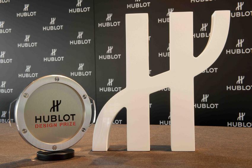 On the 10th anniversary of the Big Bang, Hublot announced the creation of a special prize rewarding young designers.