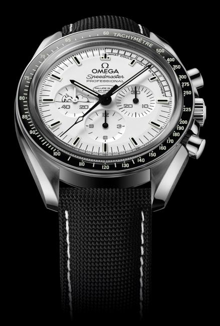 Omega Speedmaster Apollo 13 Silver Snoopy Award