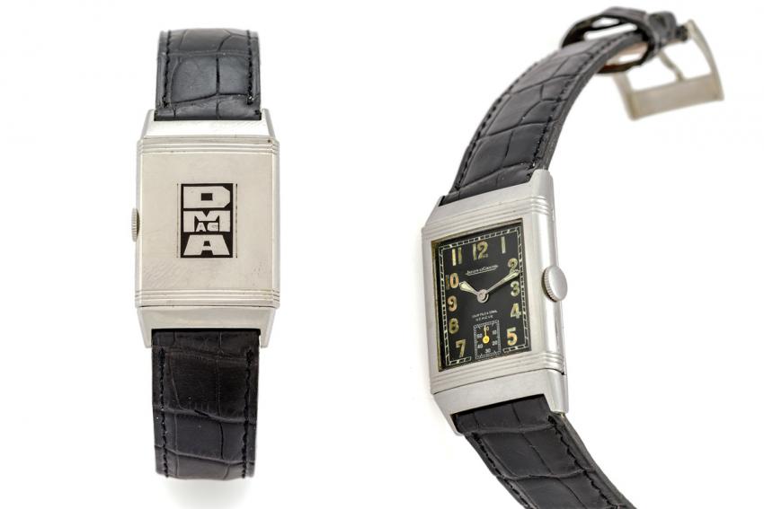 General MacArthur’s Jaeger LeCoultre Ref. 201 Early Reverso