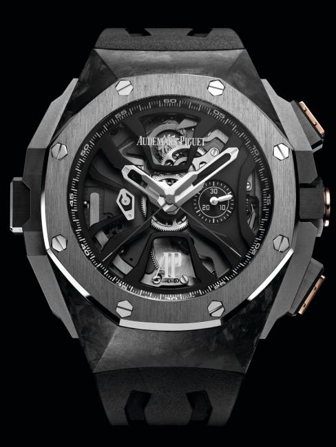 Audemars Piguet Royal Oak Concept Laptimer Michael Schumacher