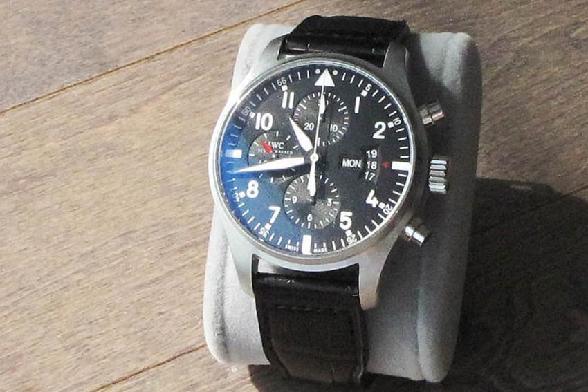 IWC Pilot's Watch Chronograph IW377701