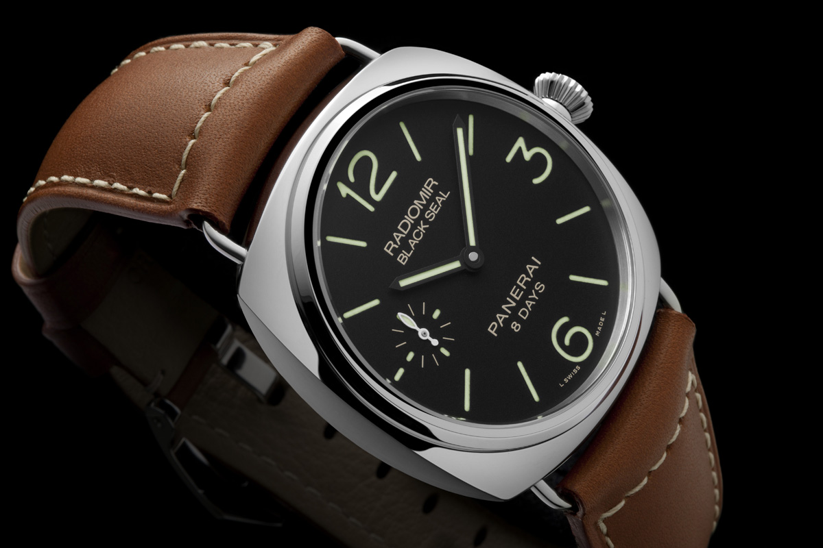 panerai 560 sandwich dial