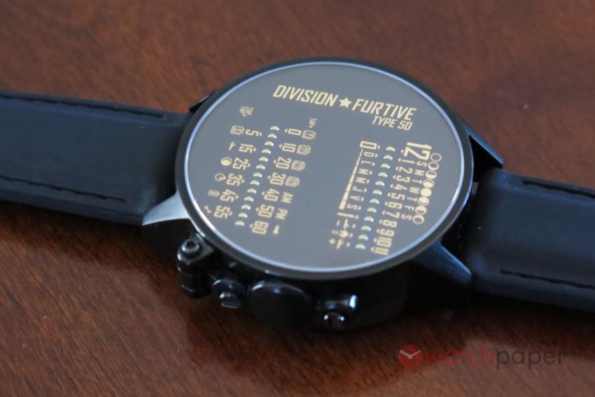 Division Furtive Type 50