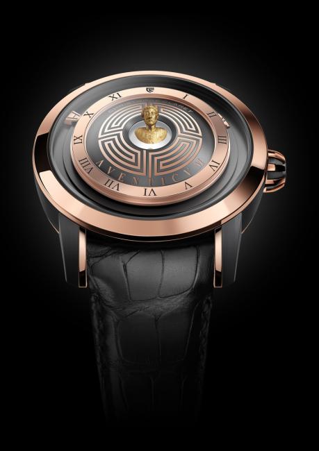 Christophe Claret Aventicum