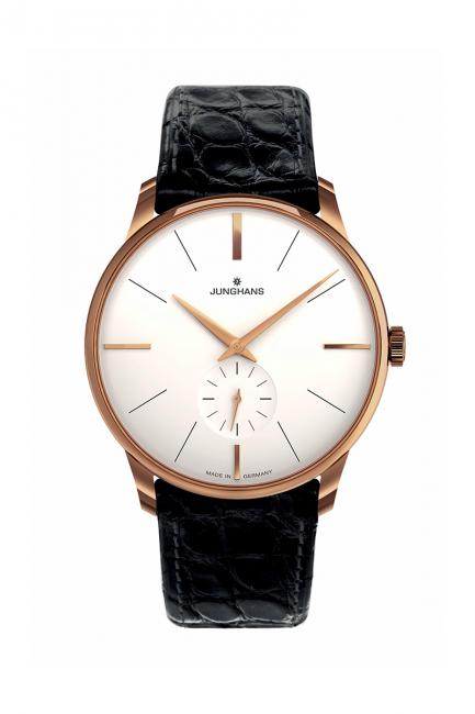 Junghans Meister Handaufzug 027/5202.00