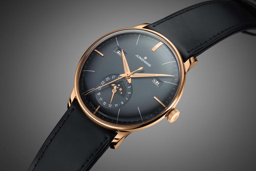  Junghans Meister Kalender 027/7504.00