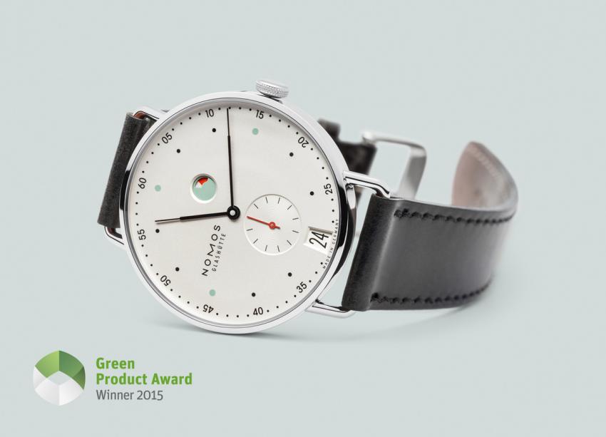 The award winning NOMOS Glashütte Metro