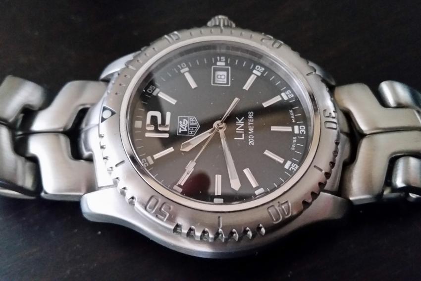 TAG Heuer Link