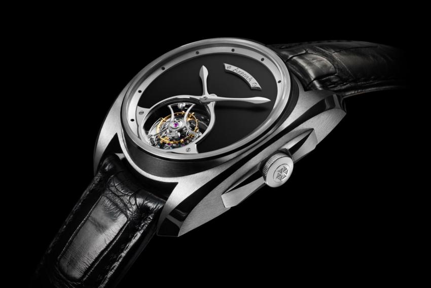 AkriviA Tourbillon Hour Minute