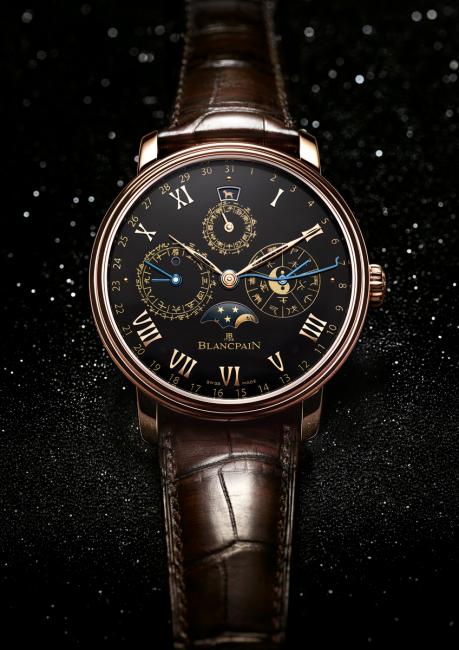 Blancpain Villeret Traditional Chinese Calendar for Only Watch 2015