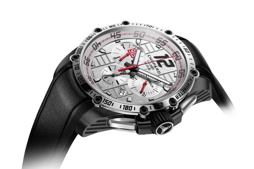 Chopard Superfast Chrono Porsche 919 Only Watch 2015