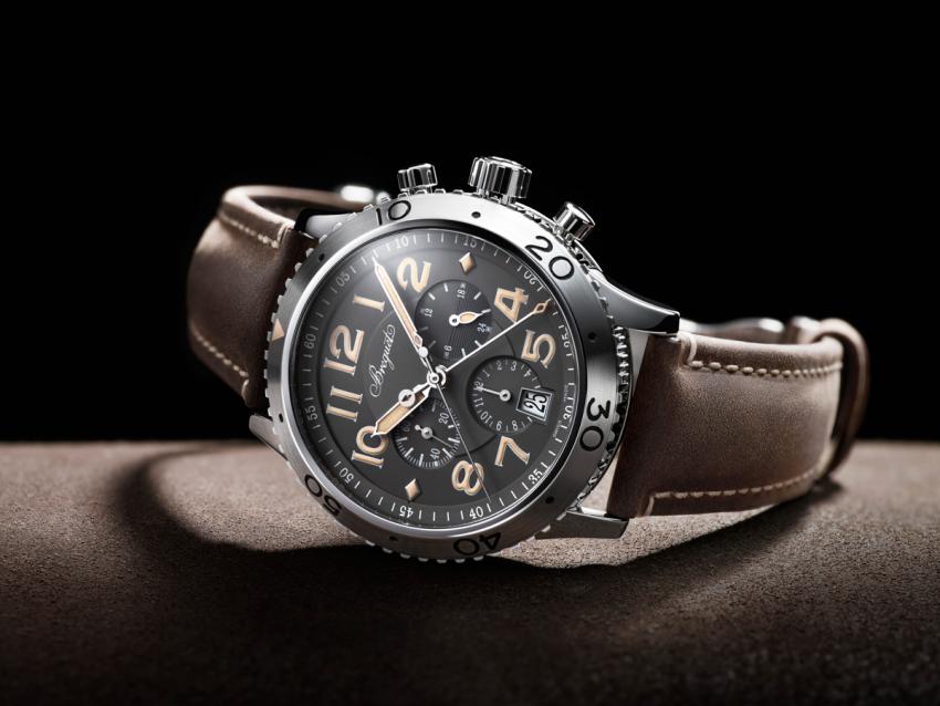 Breguet Type XXI 3813 for Only Watch 2015