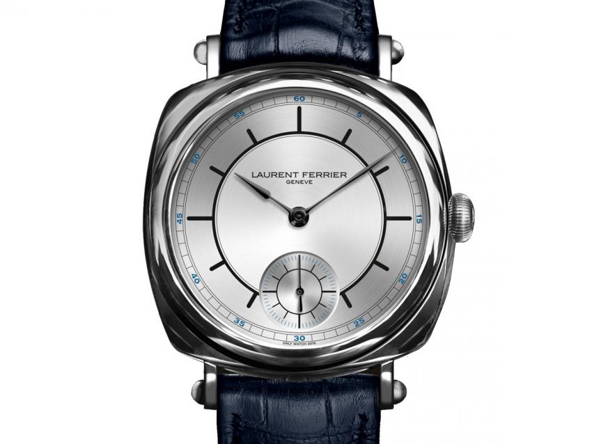 Laurent Ferrier Galet Square Only Watch 2015