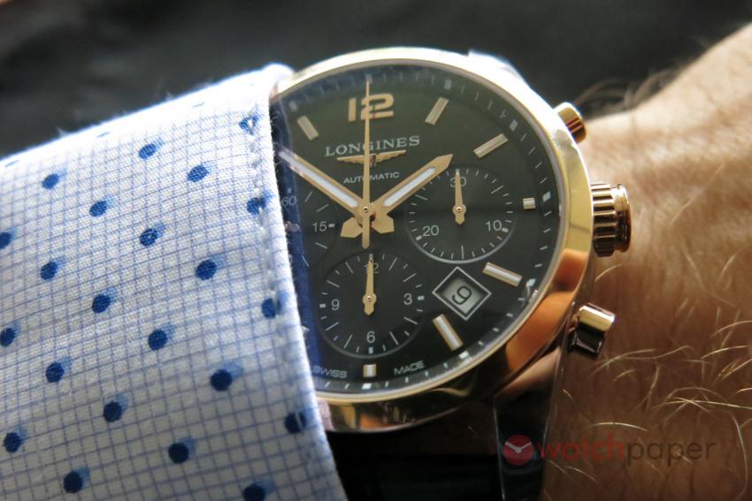 Longines Conquest Classic