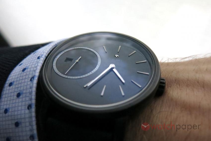 Rado DiaMaster GrandeSeconde Automatic