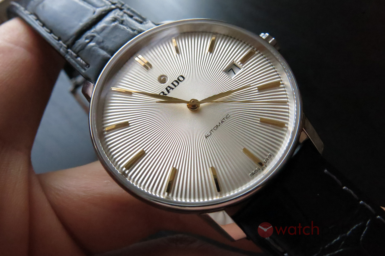 Rado classic deals watch