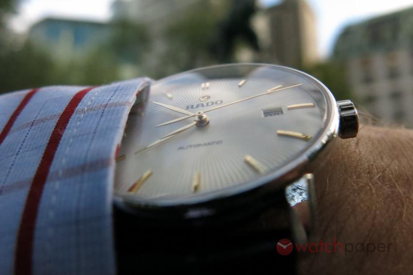 Rado Coupole Classic Automatic