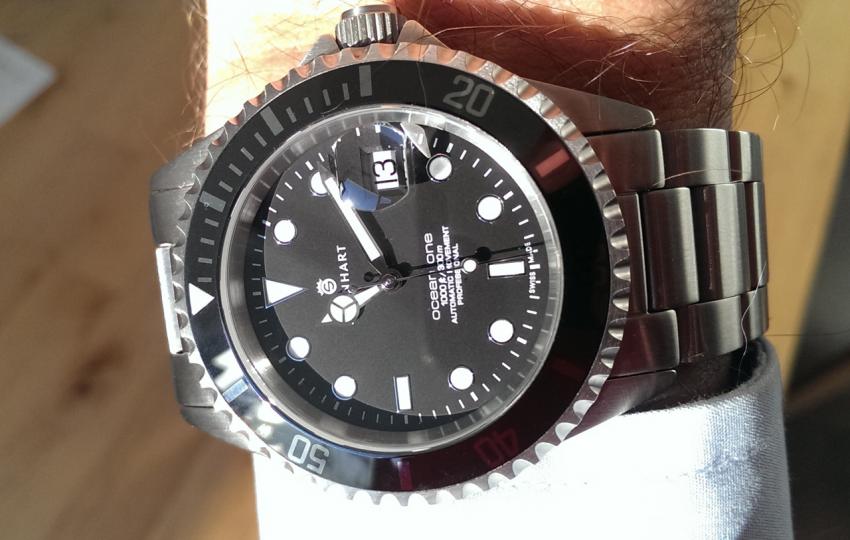 Steinhart Ocean One Black