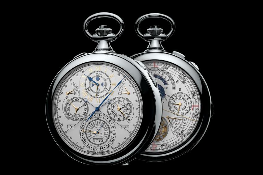 The two faces of the Vacheron Constantin Reference 57260