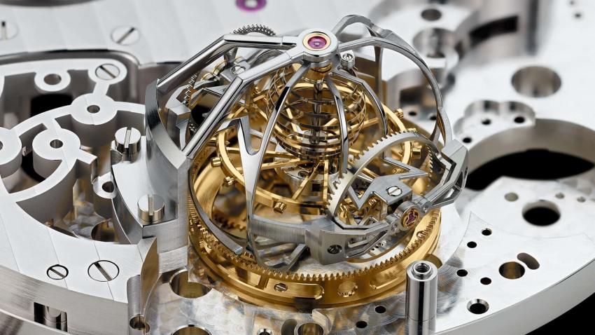 Vacheron Constantin Armillary Sphere Tourbillon