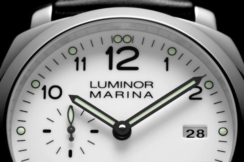 Luminor Marina 1950 3 Days Automatic Acciaio - 44 mm PAM00499