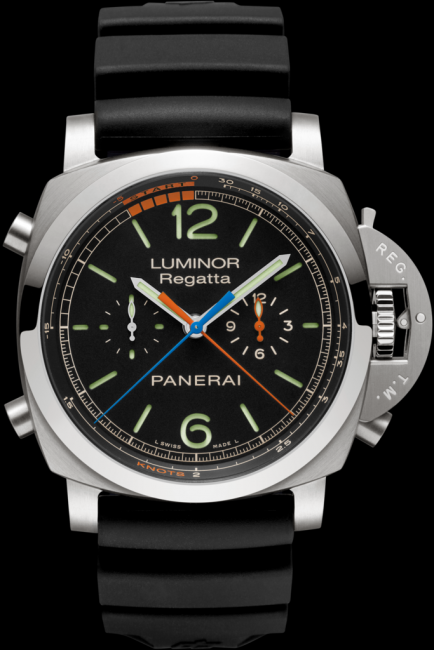 Luminor 1950 Regatta 3 Days Chrono Flyback Automatic Titanio - 47mm PAM00526