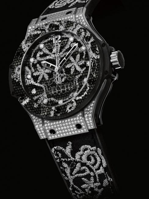 Hublot, Big Bang Broderie