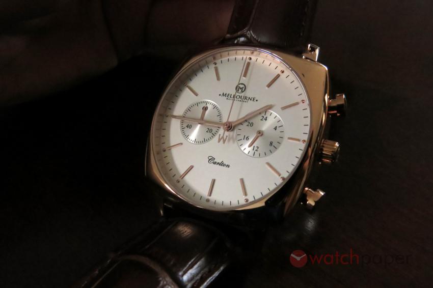 Melbourne Watch Co Carlton