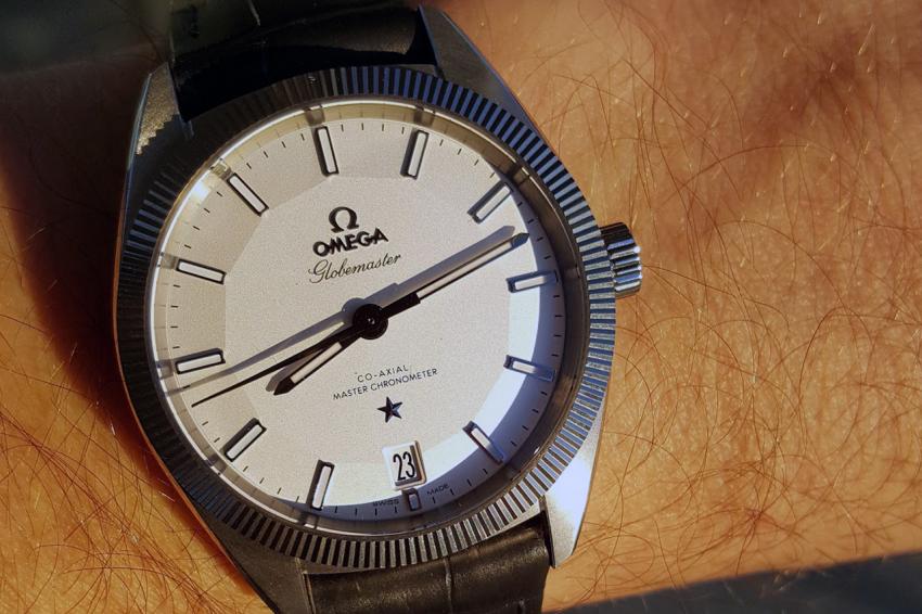 Omega Globemaster