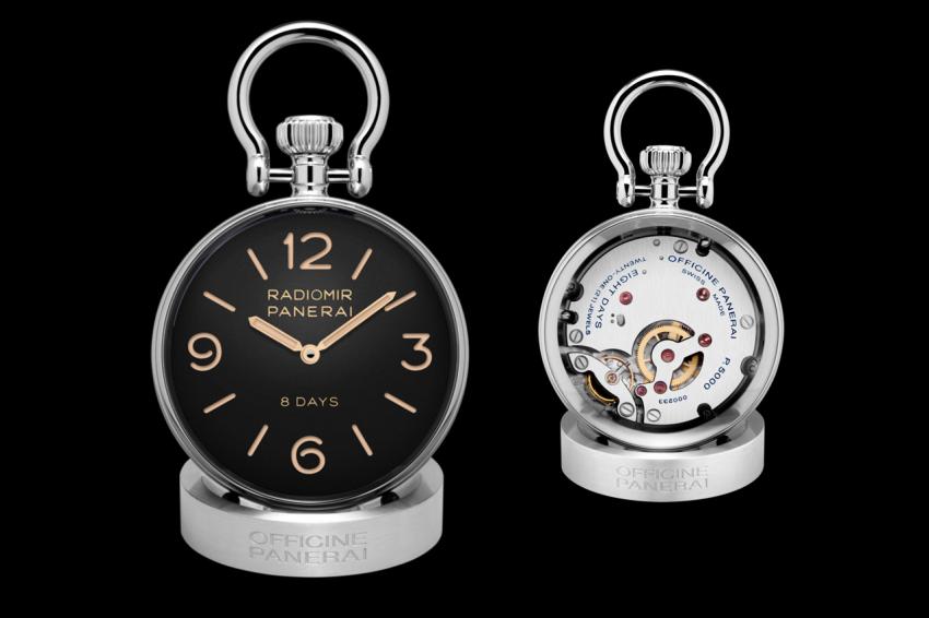 Panerai Table Clock PAM00581