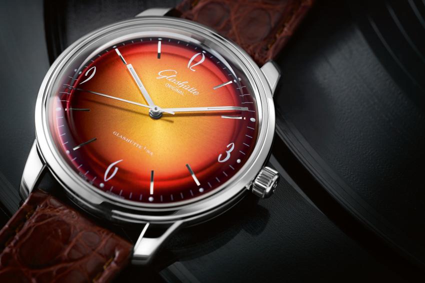 Glashütte Original Sixties Red