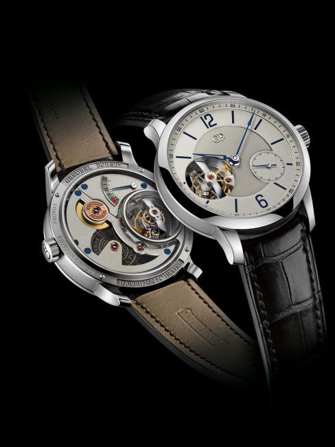 Greubel Forsey Tourbillon 24 Secondes