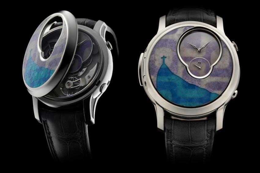 Romain Gauthier Logical one Secret Kakau Höfke