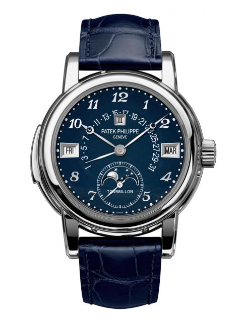 Patek Philippe Ref. 5016A-010 for Only Watch 2015