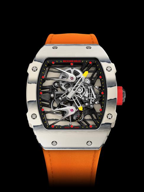 Richard Mille prototype Tourbillon RM 27-02