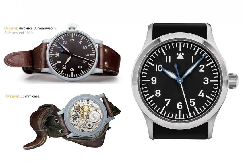 Stowa Flieger Klassik Sport