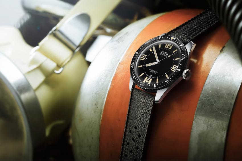 Oris Diver Sixty-Five (Ref. No. 733 7707 4064)