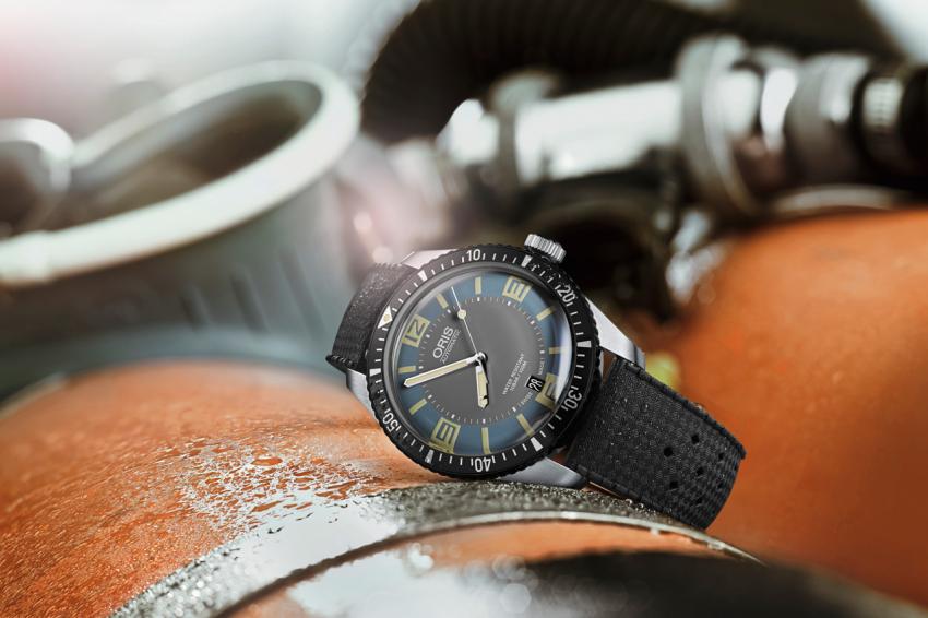 Oris Diver Sixty-Five (Ref. No. 733 7707 4065)