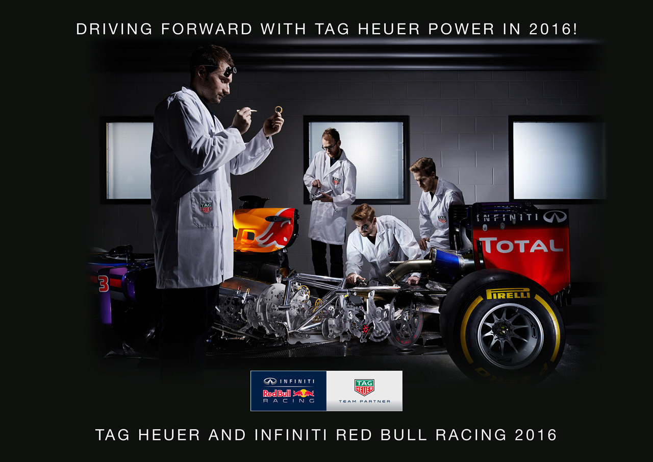 Tag heuer formula 1 sponsorship outlet