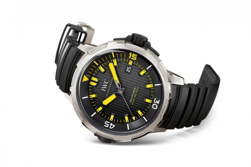 IWC Aquatimer Automatic 2000 (Ref. IW358001)