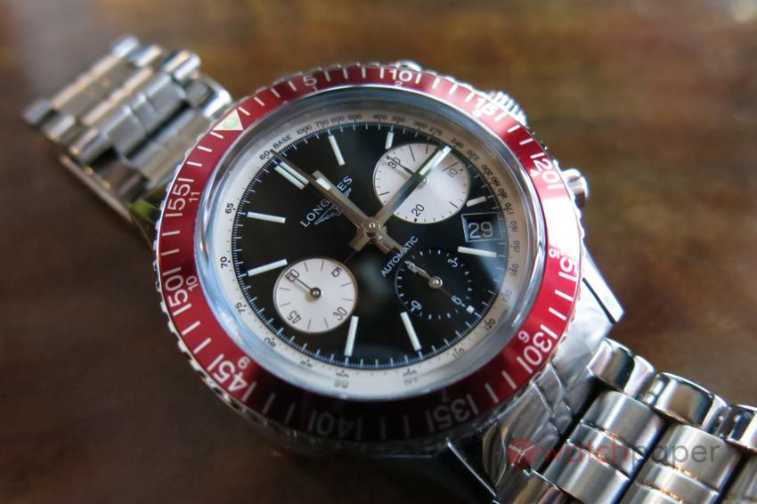 Longines Heritage Diver 1967 (L2.808.4.52.6)