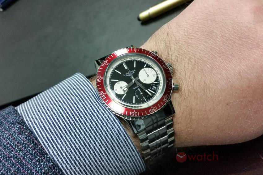 Longines Heritage Diver 1967 (L2.808.4.52.6)