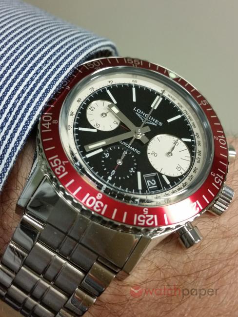 Longines Heritage Diver 1967 (L2.808.4.52.6)