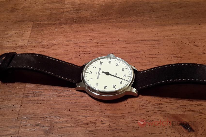 MeisterSinger No.1