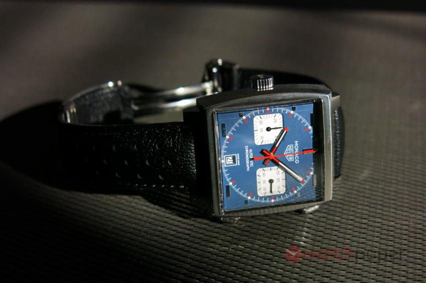 TAG Heuer Monaco Calibre 11 CAW211P