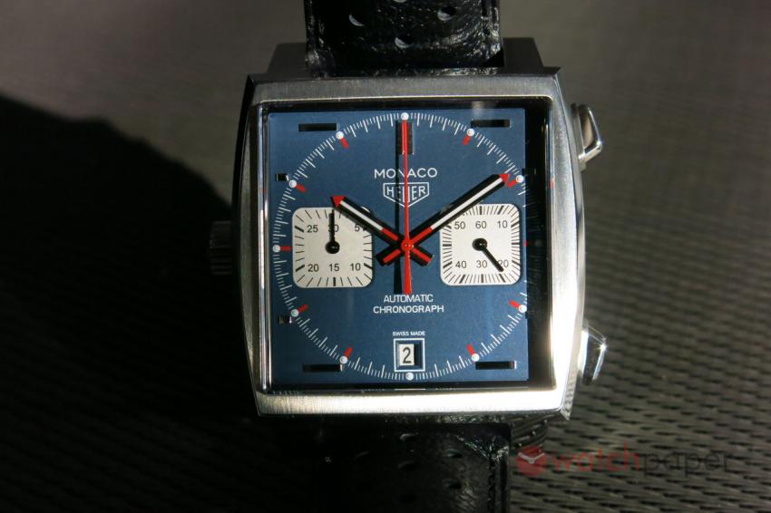 TAG Heuer Monaco Calibre 11 CAW211P